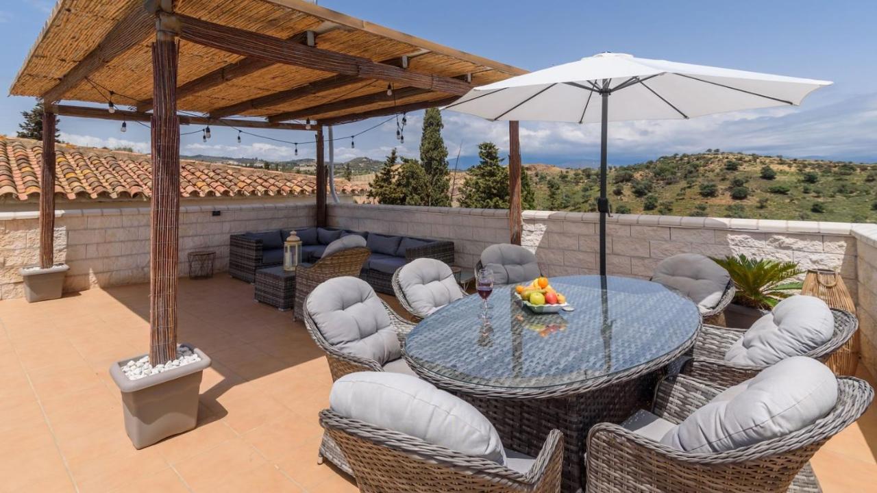 Monteazul Almayate Alto By Ruralidays Exterior foto