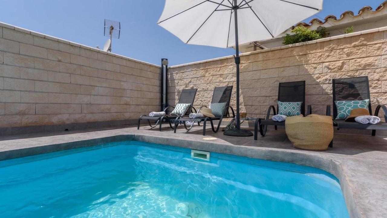 Monteazul Almayate Alto By Ruralidays Exterior foto